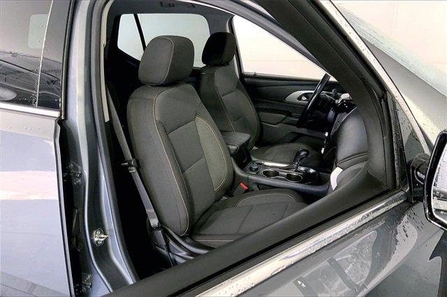 2020 Chevrolet Traverse Vehicle Photo in INDEPENDENCE, MO 64055-1314
