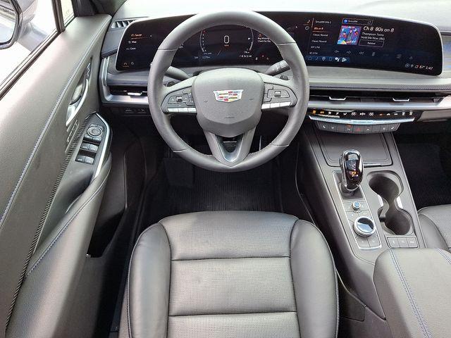 2024 Cadillac XT4 Vehicle Photo in DANBURY, CT 06810-5034