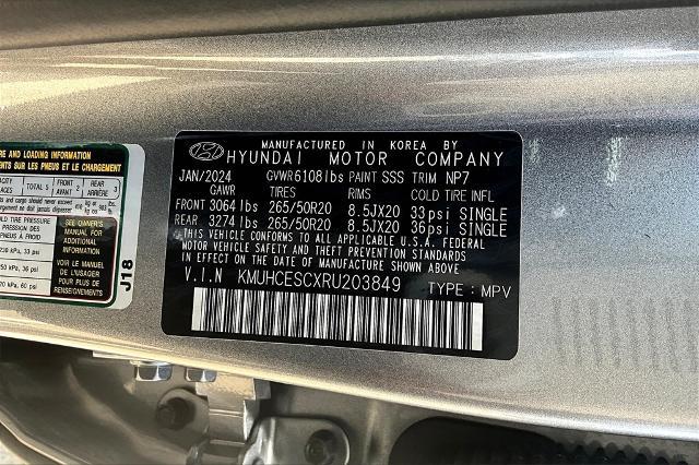 2024 Genesis GV80 Vehicle Photo in Houston, TX 77007