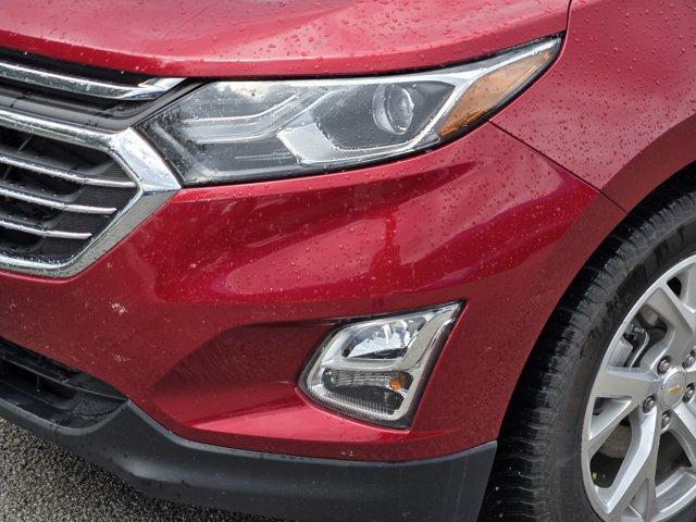 2018 Chevrolet Equinox Vehicle Photo in Decatur, TX 76234
