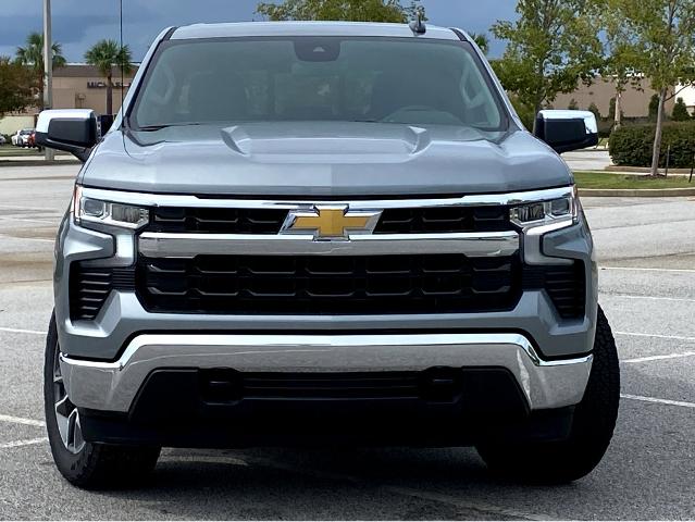 2025 Chevrolet Silverado 1500 Vehicle Photo in BEAUFORT, SC 29906-4218