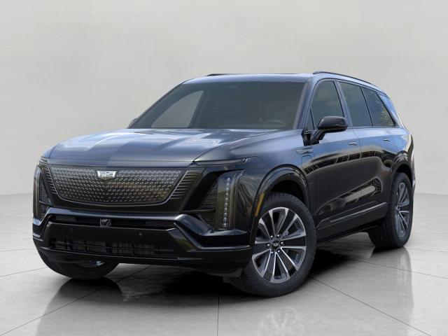 2026 Cadillac VISTIQ Vehicle Photo in NEENAH, WI 54956-2243