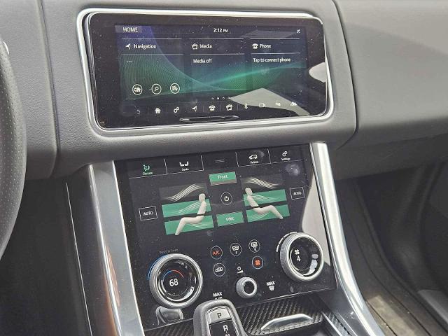 2022 Range Rover Sport Vehicle Photo in AUSTIN, TX 78717