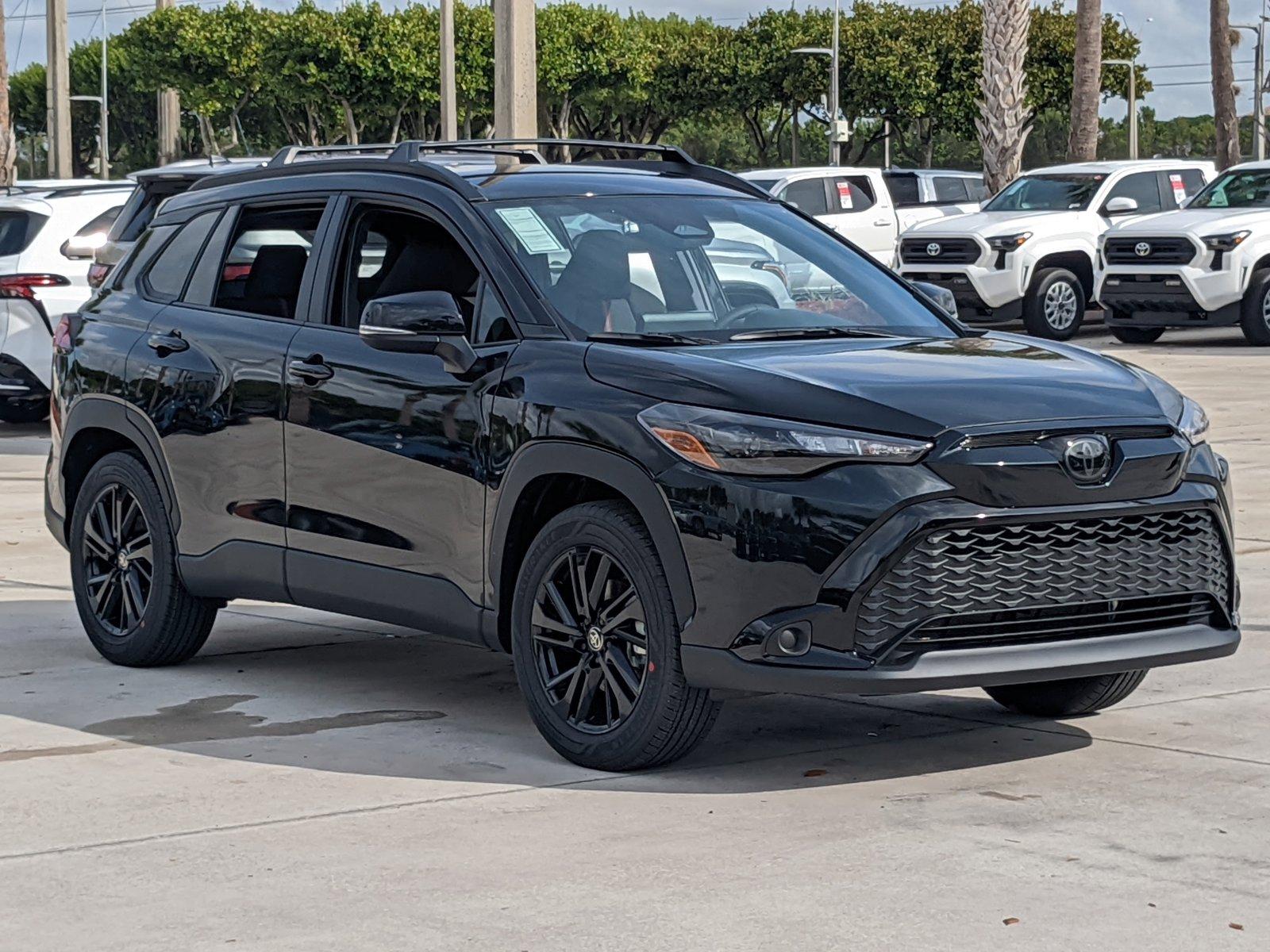 2025 Toyota Corolla Cross Vehicle Photo in Davie, FL 33331