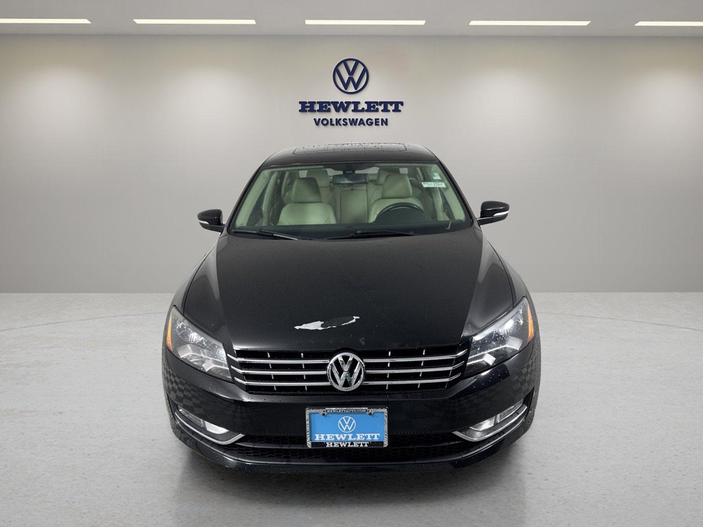 2015 Volkswagen Passat Vehicle Photo in Georgetown, TX 78626