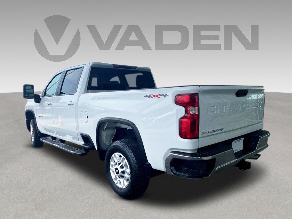 2024 Chevrolet Silverado 2500 HD Vehicle Photo in SAVANNAH, GA 31406-4513