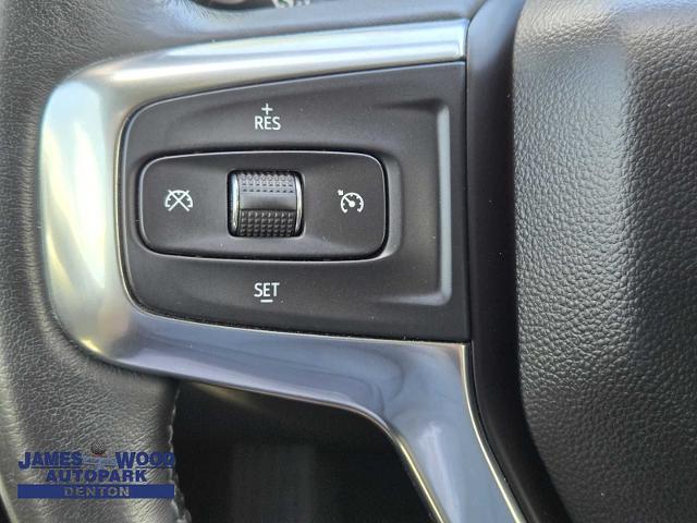 2019 Chevrolet Blazer Vehicle Photo in DENTON, TX 76210-9321