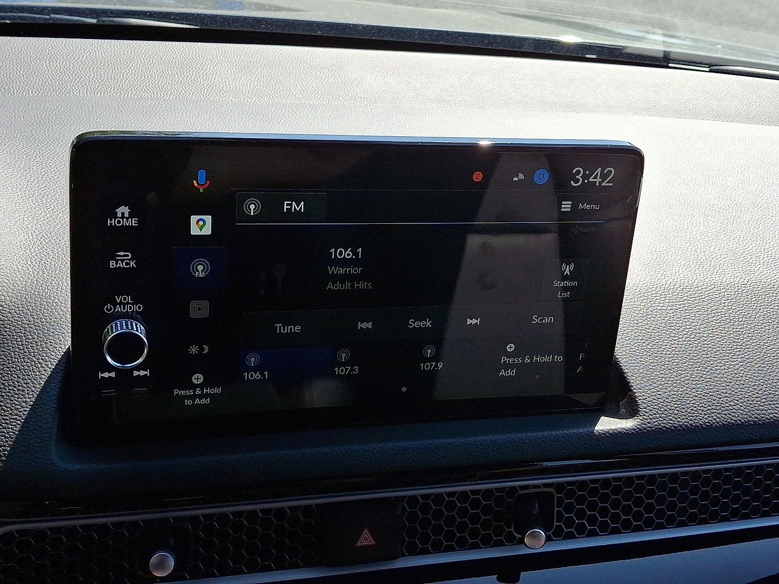 2025 Honda Civic Hatchback Hybrid Vehicle Photo in Harrisburg, PA 17111