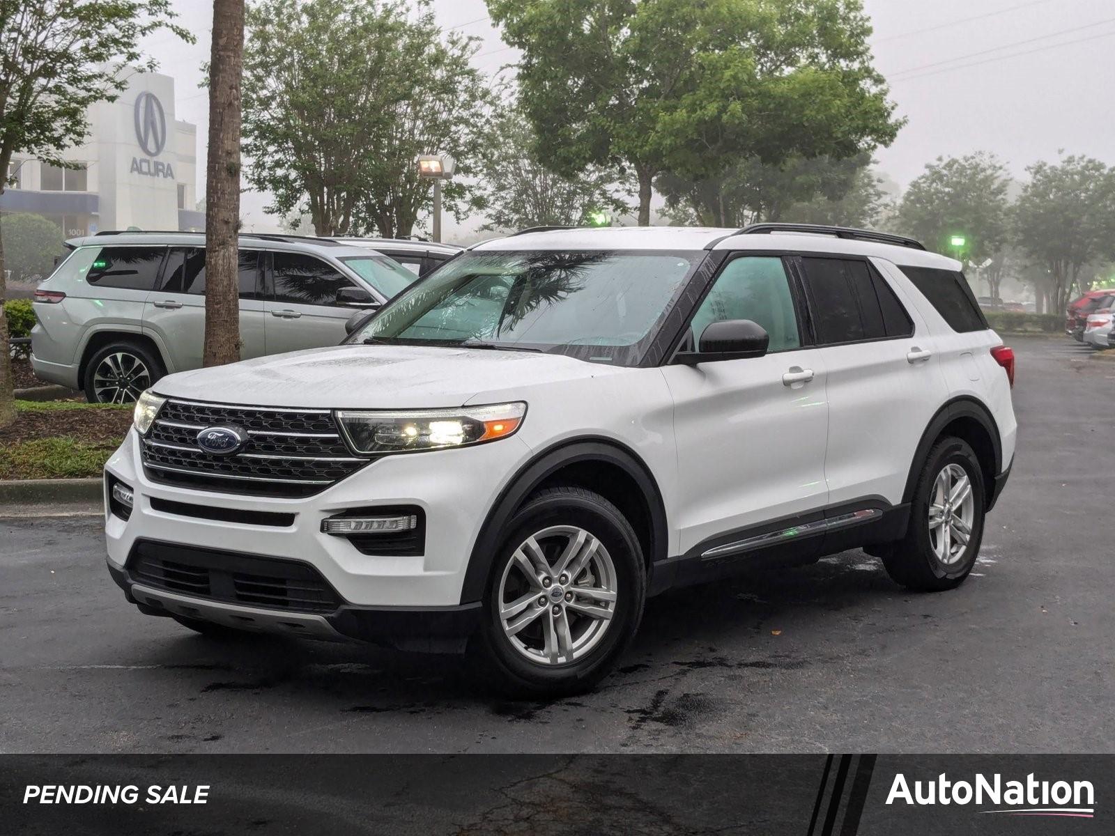 2023 Ford Explorer Vehicle Photo in Jacksonville, FL 32256