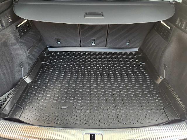 2022 Audi SQ5 Vehicle Photo in MCKINNEY, TX 75070