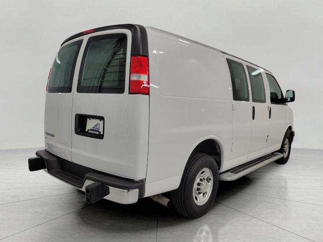 2023 Chevrolet Express Cargo 2500 Vehicle Photo in GREEN BAY, WI 54303-3330