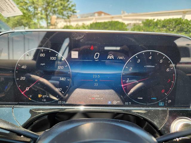 2025 Mercedes-Benz E-Class Vehicle Photo in HOUSTON, TX 77079
