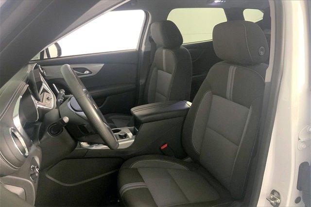 2023 Chevrolet Blazer Vehicle Photo in KANSAS CITY, MO 64114-4502
