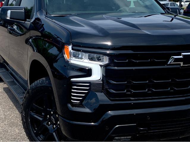 2025 Chevrolet Silverado 1500 Vehicle Photo in BEAUFORT, SC 29906-4218
