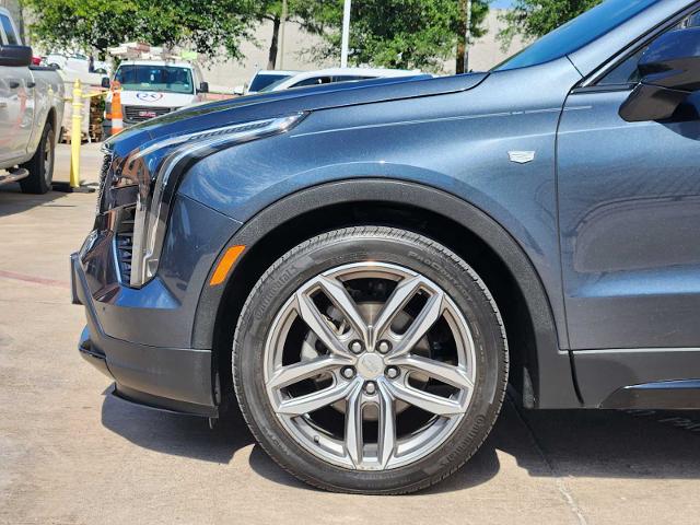 2019 Cadillac XT4 Vehicle Photo in Grapevine, TX 76051