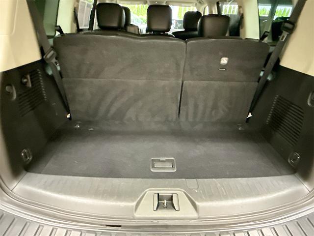 2022 Nissan Armada Vehicle Photo in EVERETT, WA 98203-5662