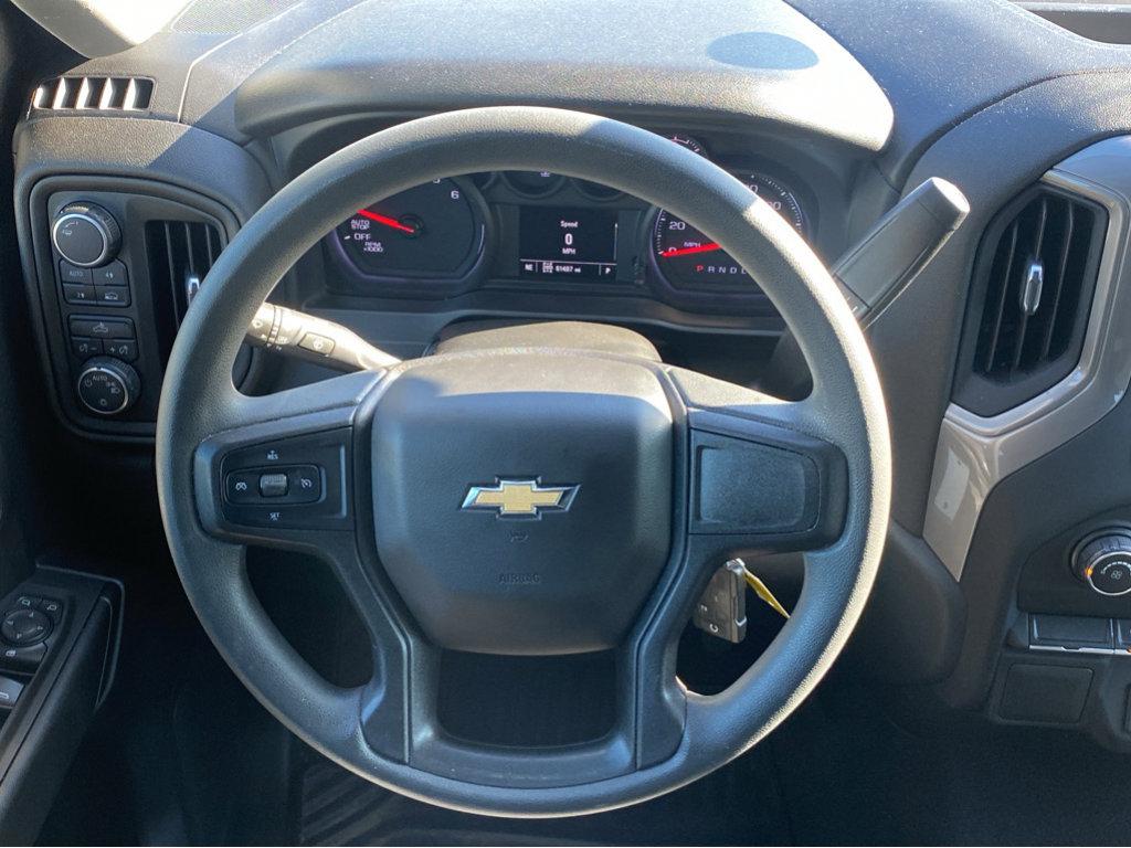 2020 Chevrolet Silverado 1500 Vehicle Photo in POOLER, GA 31322-3252