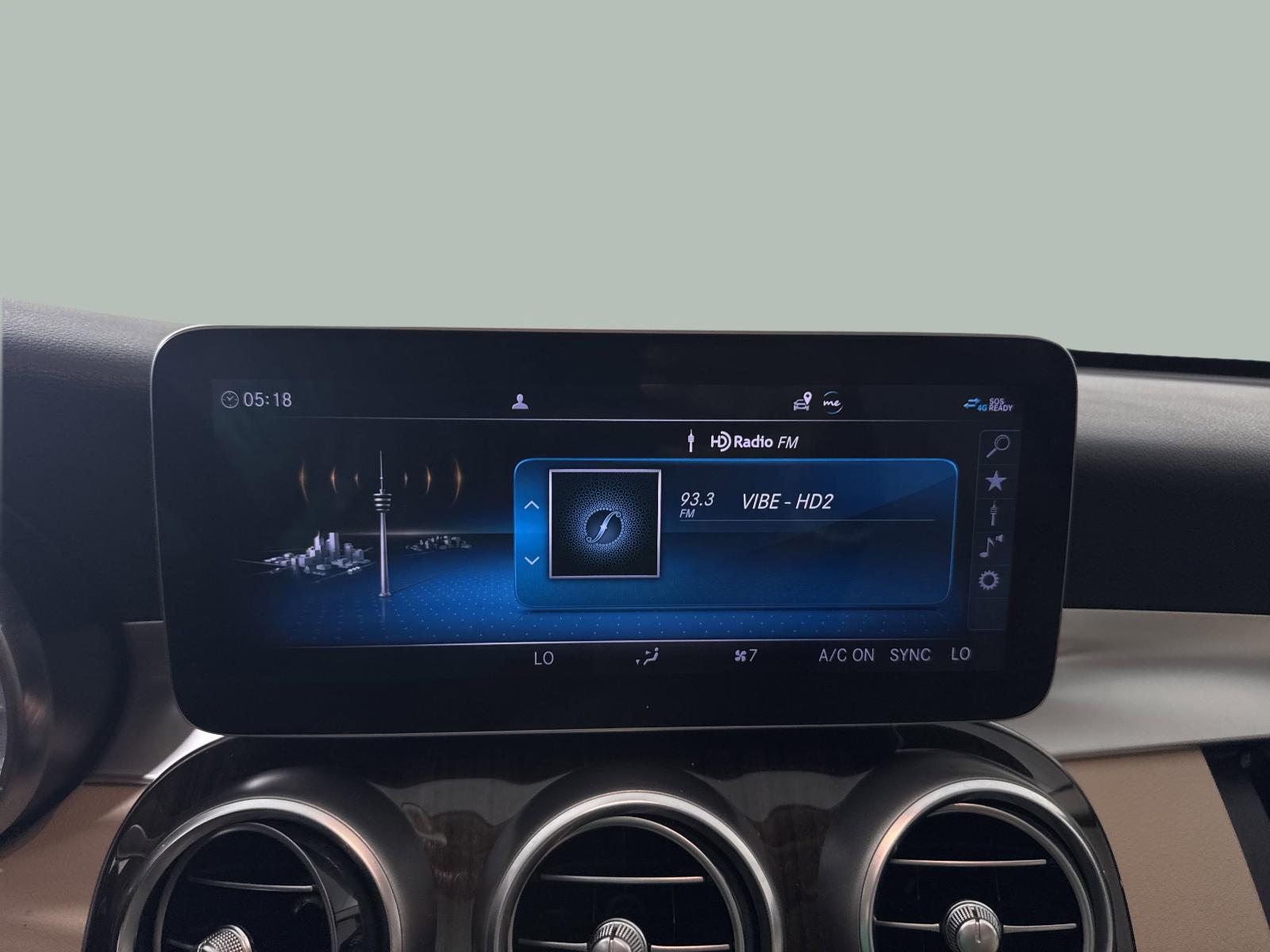 2020 Mercedes-Benz C-Class Vehicle Photo in GEORGETOWN, TX 78626-7508