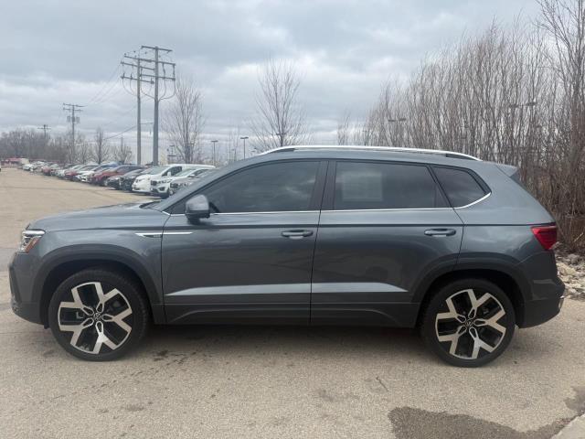 2022 Volkswagen Taos Vehicle Photo in Oshkosh, WI 54904