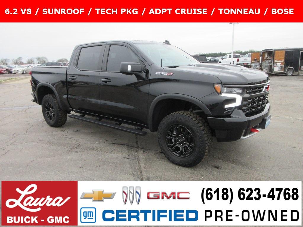 2024 Chevrolet Silverado 1500 Vehicle Photo in COLLINSVILLE, IL 62234-5820