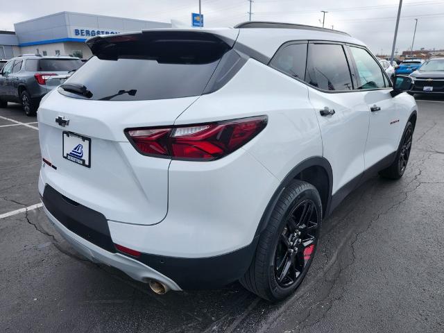 2022 Chevrolet Blazer Vehicle Photo in GREEN BAY, WI 54304-5303