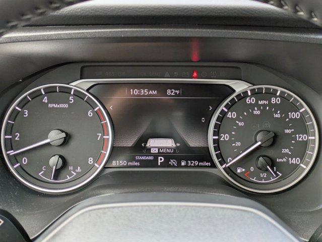 2025 Nissan Rogue Vehicle Photo in San Antonio, TX 78209