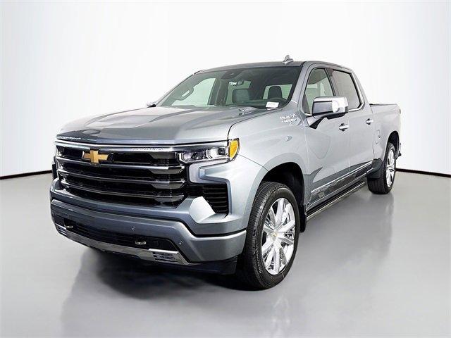 2025 Chevrolet Silverado 1500 Vehicle Photo in PUYALLUP, WA 98371-4149