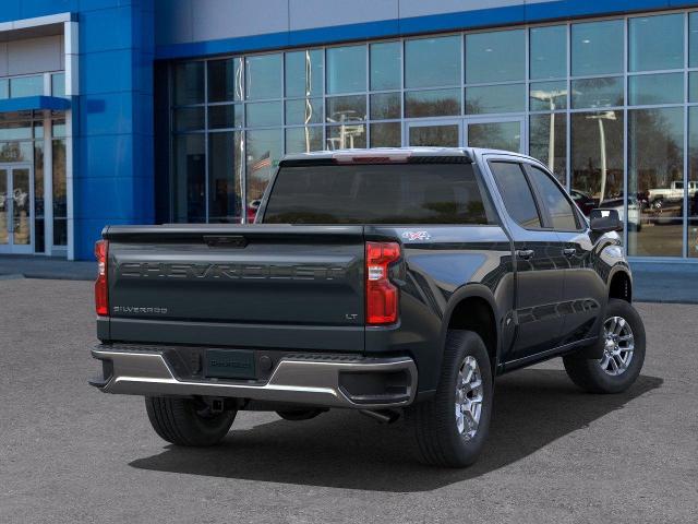 2025 Chevrolet Silverado 1500 Vehicle Photo in Madison, WI 53713