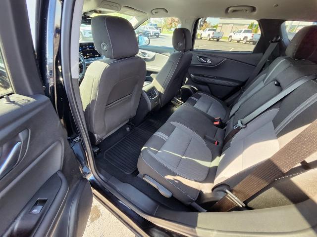 2023 Chevrolet Blazer Vehicle Photo in GREEN BAY, WI 54304-5303