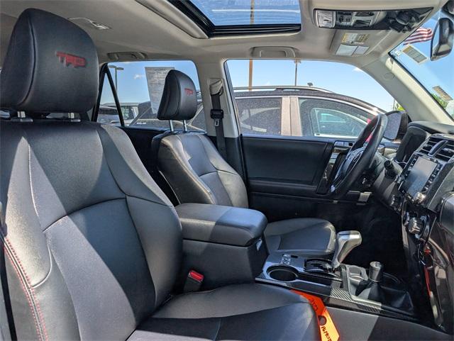 2023 Toyota 4Runner Vehicle Photo in AURORA, CO 80012-4011