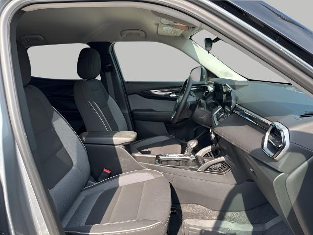 2024 Chevrolet Trailblazer Vehicle Photo in MANITOWOC, WI 54220-5838