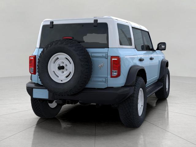 2025 Ford Bronco Vehicle Photo in Neenah, WI 54956