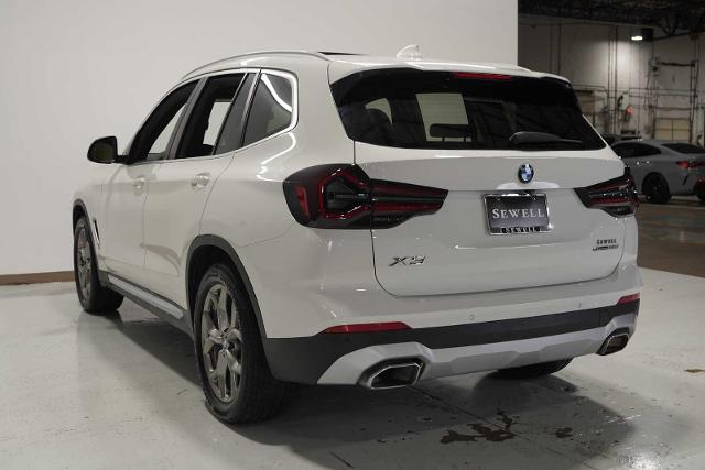 2022 BMW X3 sDrive30i Vehicle Photo in GRAPEVINE, TX 76051