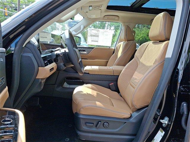 2025 INFINITI QX80 Vehicle Photo in Willow Grove, PA 19090