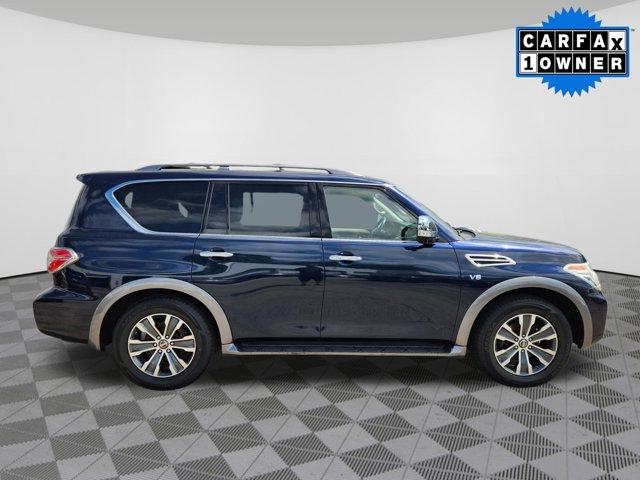 2019 Nissan Armada Vehicle Photo in Ardmore, PA 19003