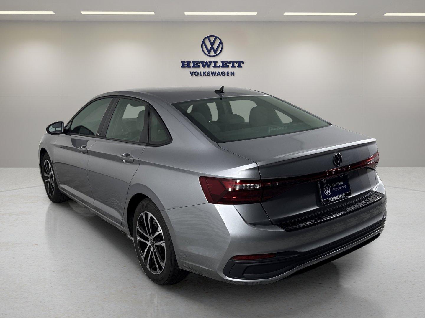 2025 Volkswagen Jetta Vehicle Photo in Georgetown, TX 78626
