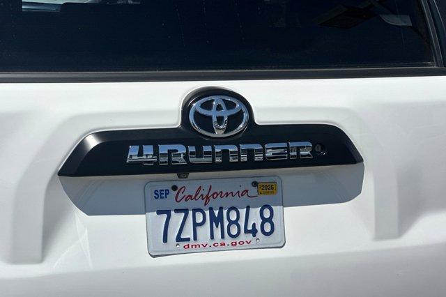 2017 Toyota 4Runner Vehicle Photo in STOCKTON, CA 95212-2838