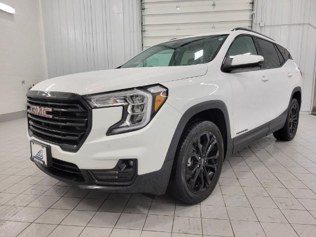 2022 GMC Terrain Vehicle Photo in MANITOWOC, WI 54220-5838