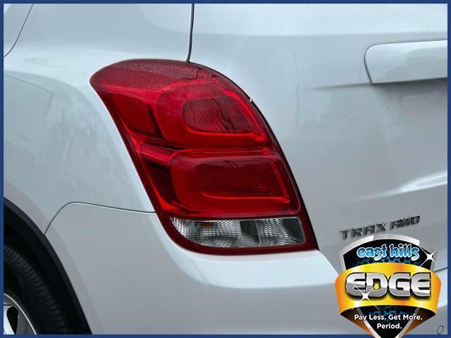 2022 Chevrolet Trax Vehicle Photo in Roslyn, NY 11576