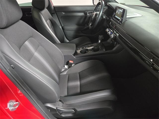 2024 Honda Civic Sedan Vehicle Photo in PRESCOTT, AZ 86305-3700