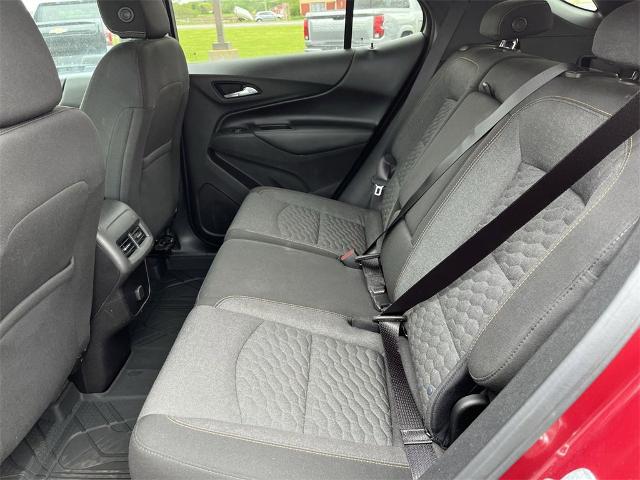 2018 Chevrolet Equinox Vehicle Photo in TULLY, NY 13159-3159