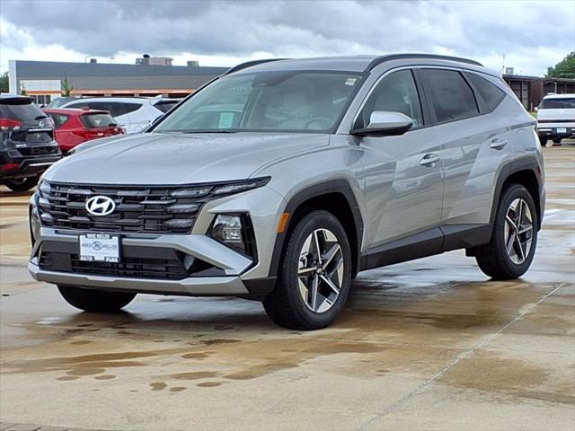 2025 Hyundai TUCSON Vehicle Photo in Peoria, IL 61615