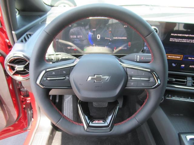 2025 Chevrolet Equinox EV Vehicle Photo in LEESBURG, FL 34788-4022