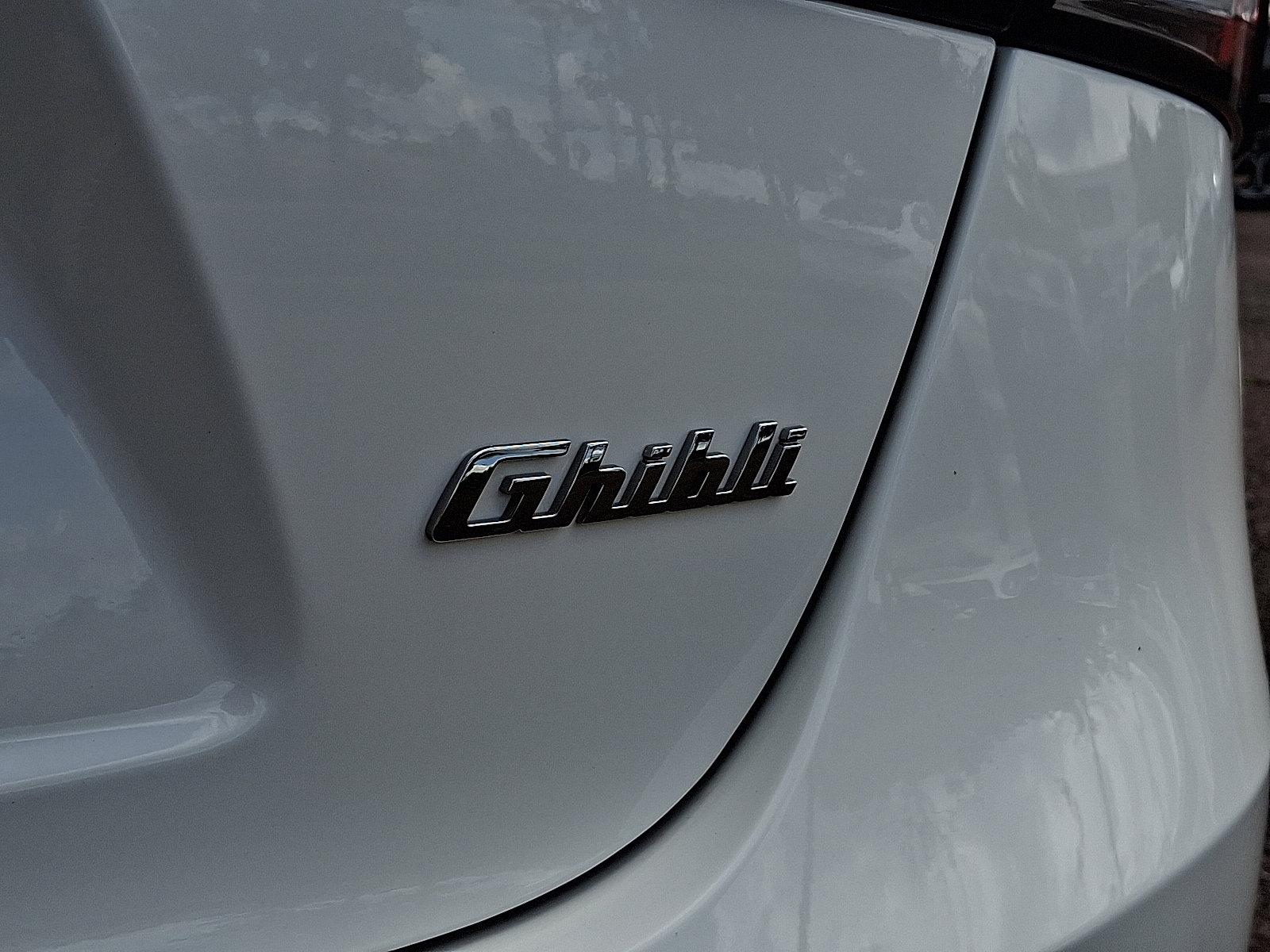2022 Maserati Ghibli Vehicle Photo in Willow Grove, PA 19090