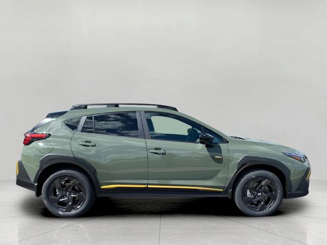 2025 Subaru Crosstrek Vehicle Photo in Oshkosh, WI 54904