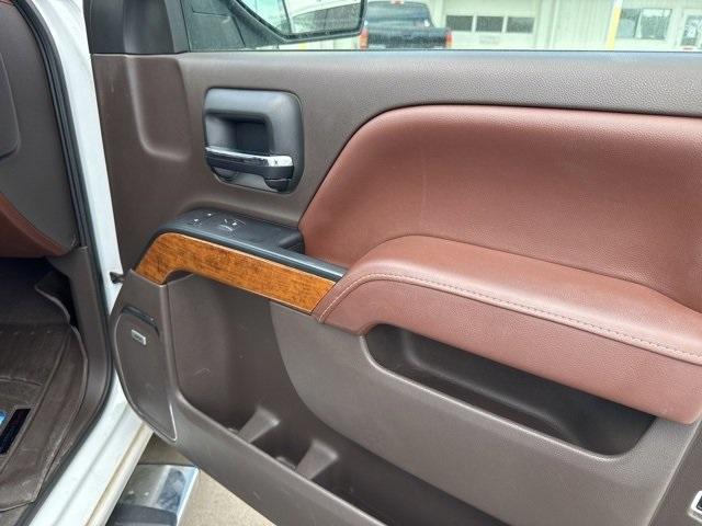 2016 Chevrolet Silverado 1500 Vehicle Photo in ENGLEWOOD, CO 80113-6708