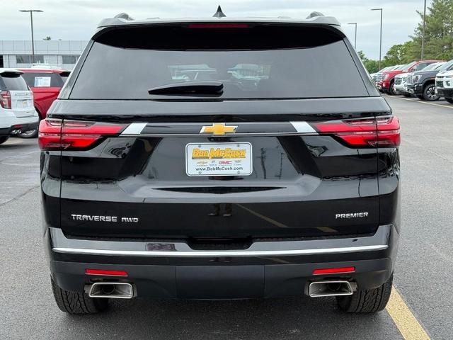 2023 Chevrolet Traverse Vehicle Photo in COLUMBIA, MO 65203-3903