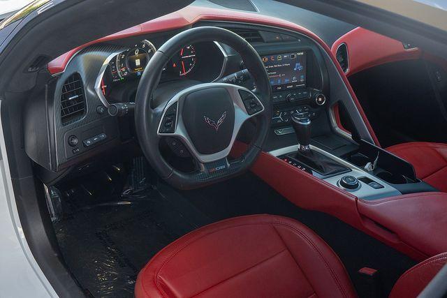 2016 Chevrolet Corvette Z06 Vehicle Photo in DANBURY, CT 06810-5034