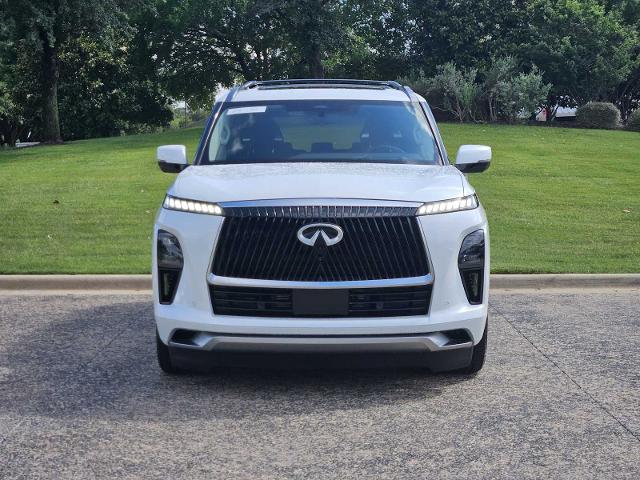 2025 INFINITI QX80 Vehicle Photo in Fort Worth, TX 76132