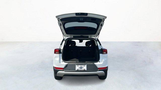 2022 Chevrolet Trailblazer Vehicle Photo in Nashua, NH 03060